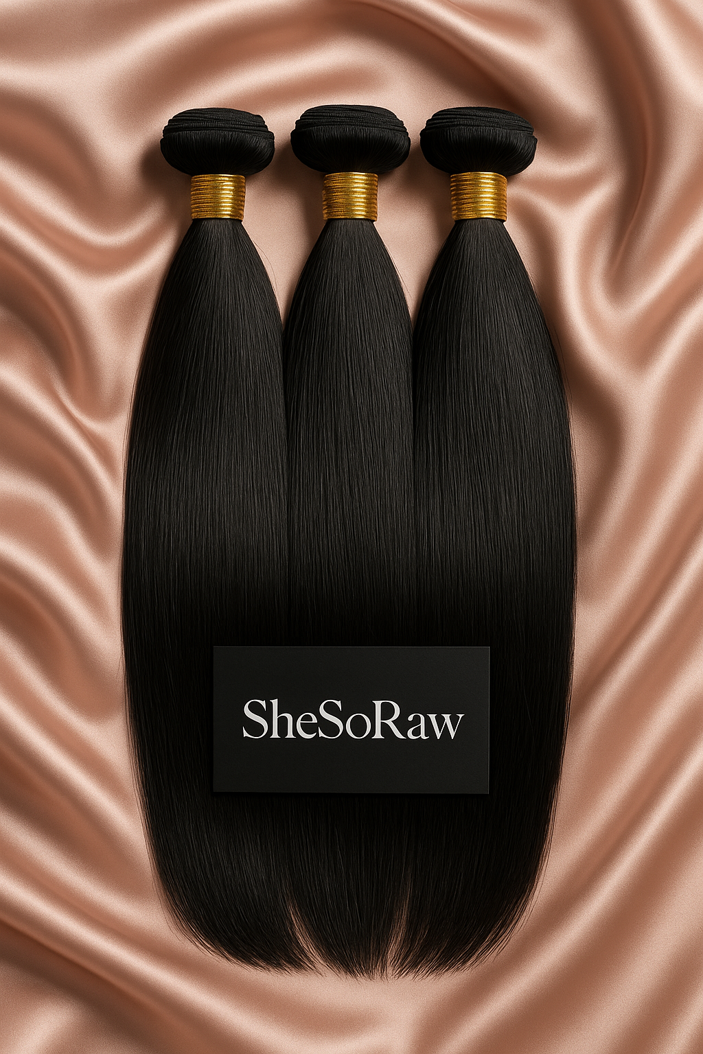 Vietnamese Straight Raw Bundles