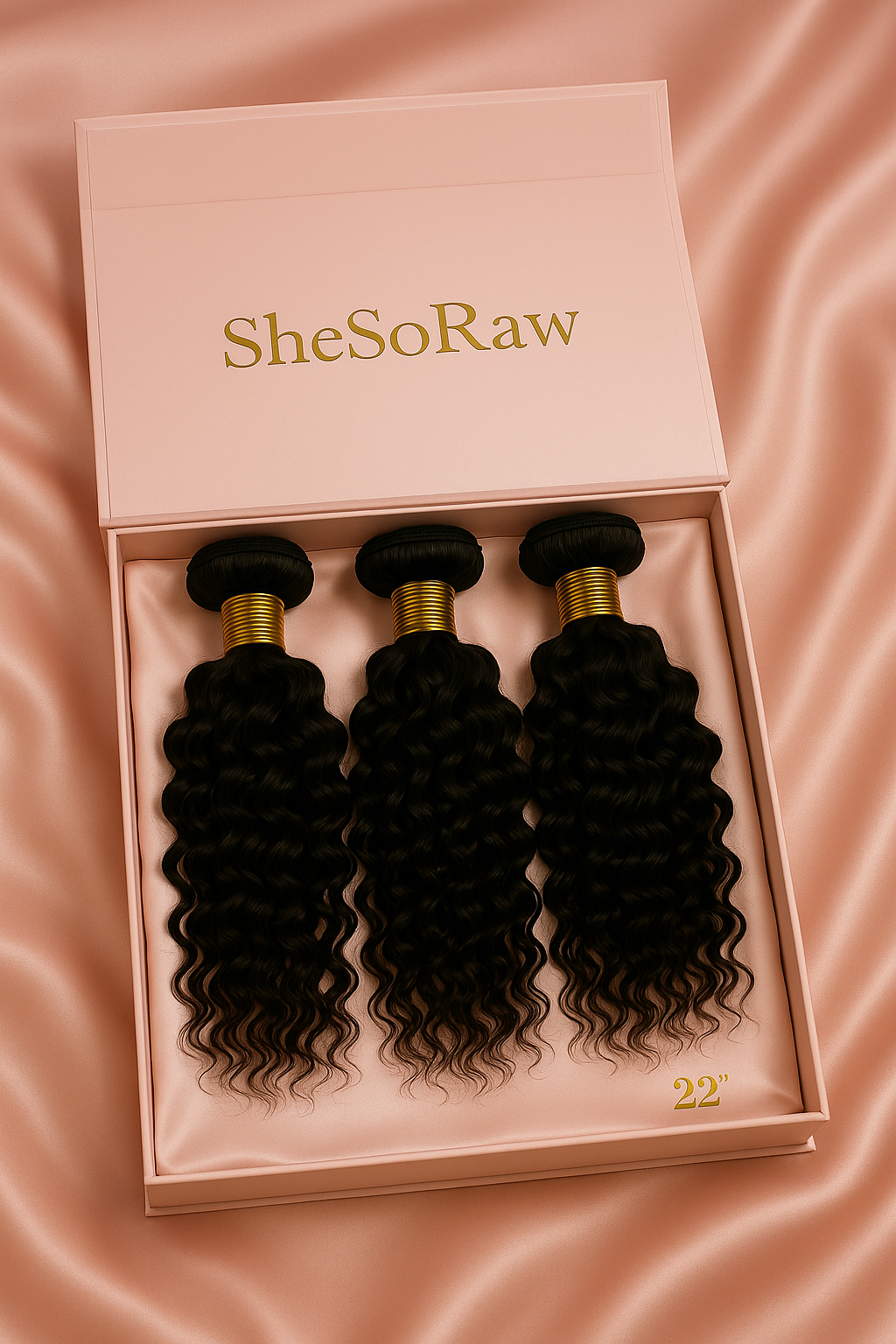 Raw Water Wave Bundles Deal