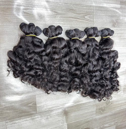Raw Cambodian Deep Wave