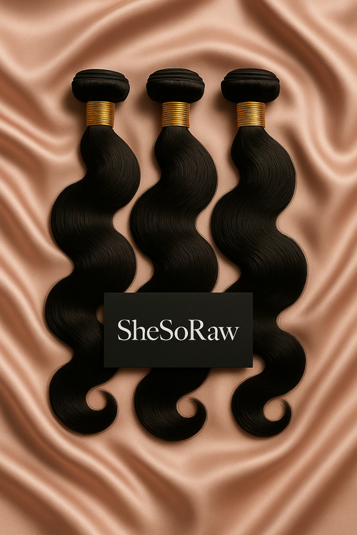 Raw Vietnamese Natural Wave