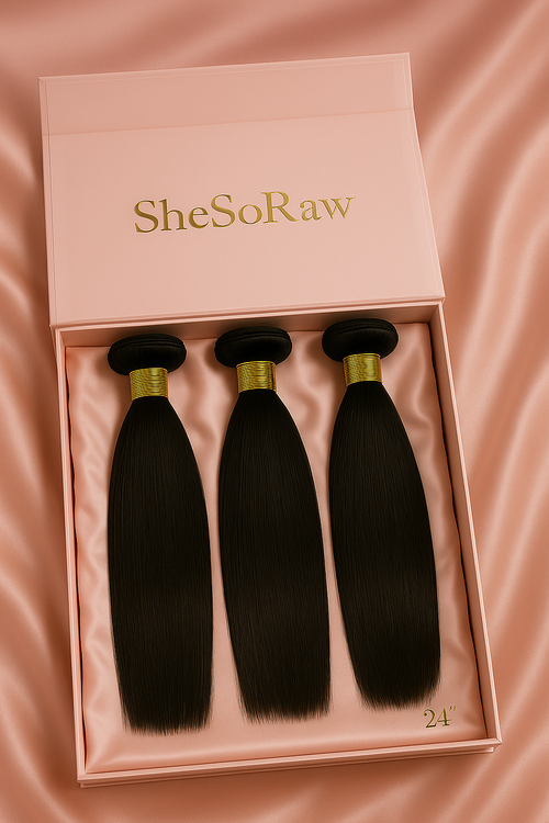 Raw Straight Vietnamese Bundle Deal